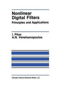 bokomslag Nonlinear Digital Filters