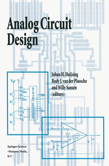 bokomslag Analog Circuit Design