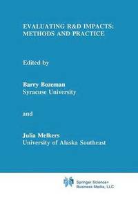 bokomslag Evaluating R&D Impacts: Methods and Practice