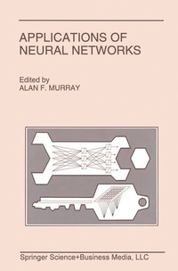 bokomslag Applications of Neural Networks