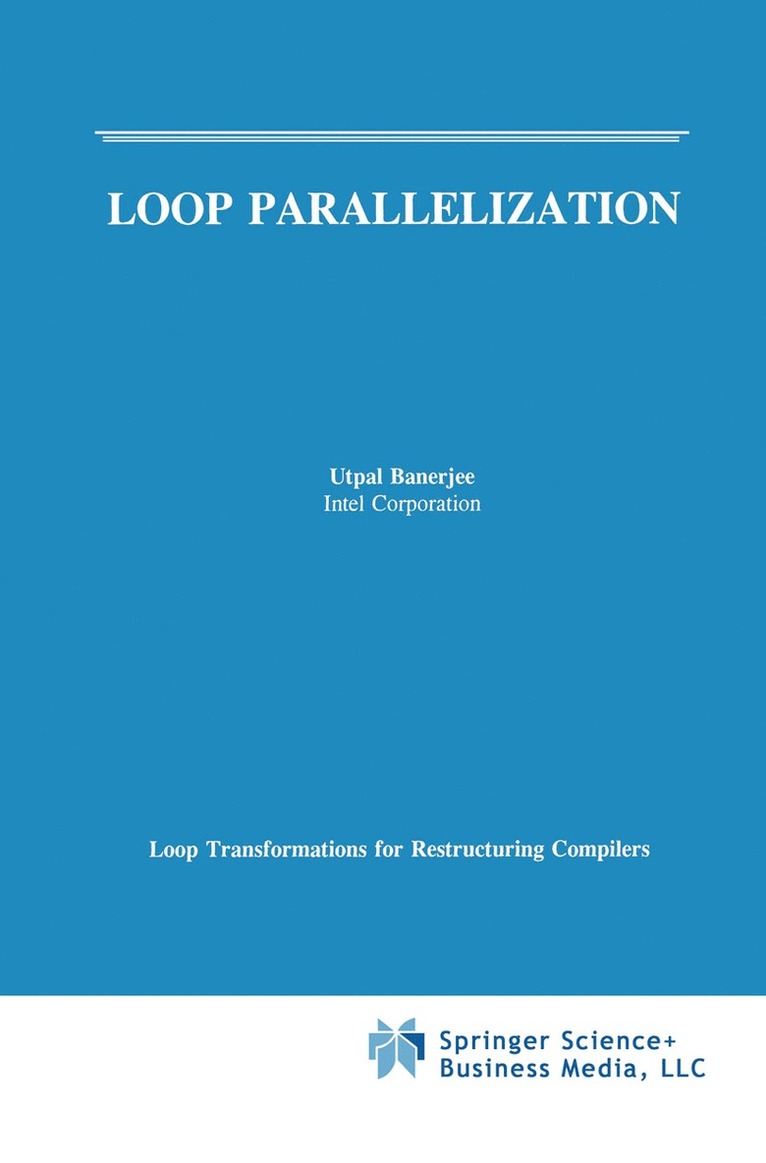 Loop Parallelization 1