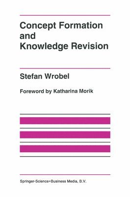 Concept Formation and Knowledge Revision 1