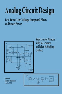 bokomslag Analog Circuit Design