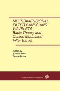 bokomslag Multidimensional Filter Banks and Wavelets