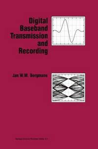 bokomslag Digital Baseband Transmission and Recording