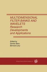bokomslag Multidimensional Filter Banks and Wavelets