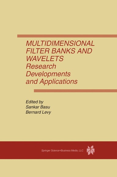 bokomslag Multidimensional Filter Banks and Wavelets