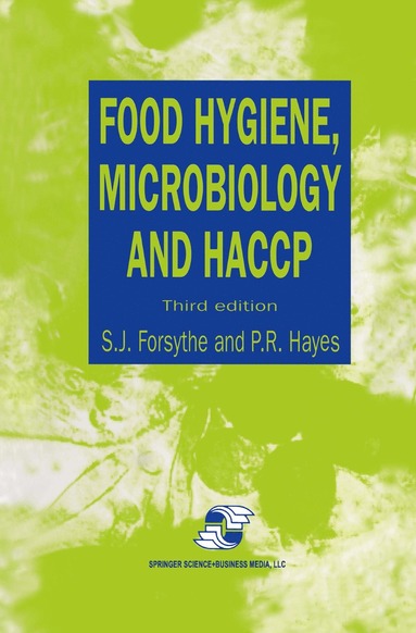 bokomslag Food Hygiene, Microbiology and HACCP