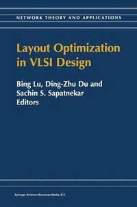 bokomslag Layout Optimization in VLSI Design