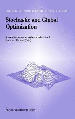 Stochastic and Global Optimization 1