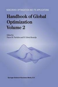 bokomslag Handbook of Global Optimization