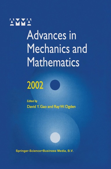 bokomslag Advances in Mechanics and Mathematics