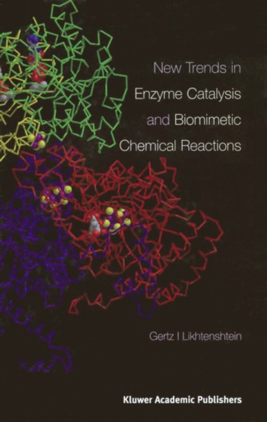 bokomslag New Trends in Enzyme Catalysis and Biomimetic Chemical Reactions