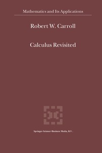 bokomslag Calculus Revisited