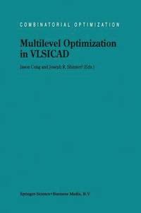 bokomslag Multilevel Optimization in VLSICAD