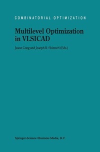 bokomslag Multilevel Optimization in VLSICAD