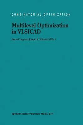 bokomslag Multilevel Optimization in VLSICAD