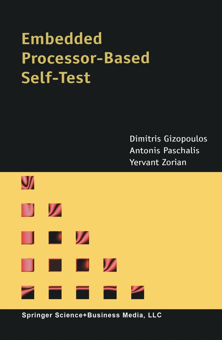 Embedded Processor-Based Self-Test 1