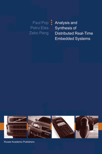 bokomslag Analysis and Synthesis of Distributed Real-Time Embedded Systems