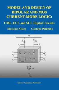 bokomslag Model and Design of Bipolar and MOS Current-Mode Logic