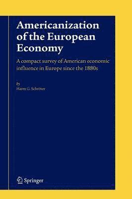 Americanization of the European Economy 1