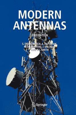 bokomslag Modern Antennas
