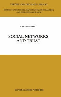 bokomslag Social Networks and Trust