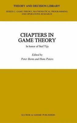 Chapters in Game Theory 1