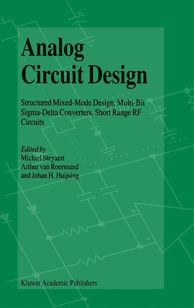 bokomslag Analog Circuit Design