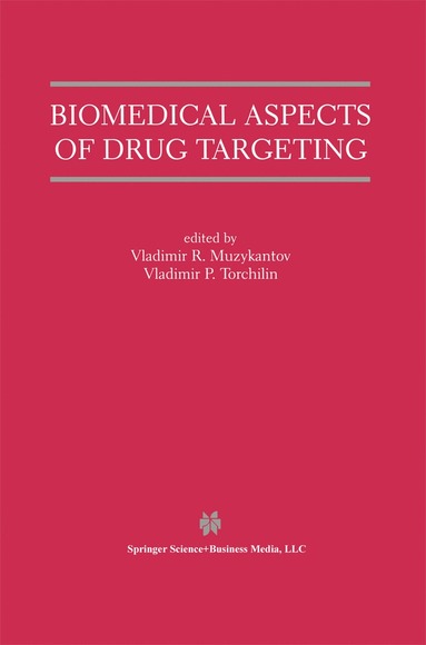 bokomslag Biomedical Aspects of Drug Targeting