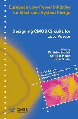 bokomslag Designing CMOS Circuits for Low Power