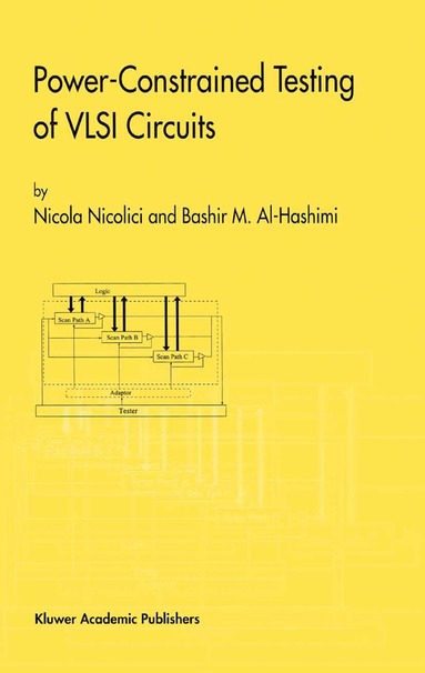 bokomslag Power-Constrained Testing of VLSI Circuits