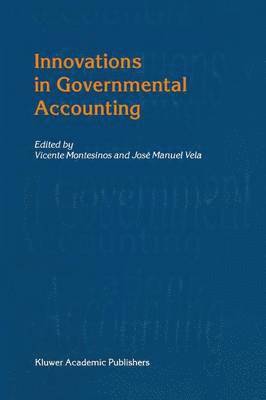 bokomslag Innovations in Governmental Accounting