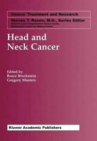 bokomslag Head and Neck Cancer