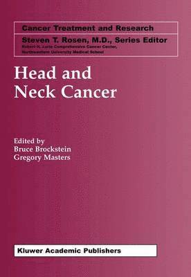 Bruce Brockstein, Gregory Masters - Head and Neck Cancer, Häftad