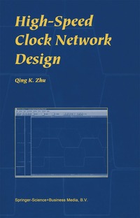 bokomslag High-Speed Clock Network Design