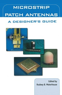 bokomslag Microstrip Patch Antennas: A Designer's Guide