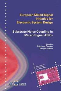 bokomslag Substrate Noise Coupling in Mixed-Signal ASICs