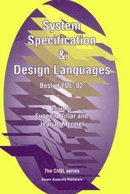 System Specification & Design Languages 1