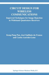bokomslag Circuit Design for Wireless Communications