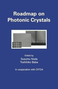 bokomslag Roadmap on Photonic Crystals