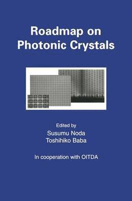 Susumu Noda, Toshihiko Baba - Roadmap on Photonic Crystals, Häftad