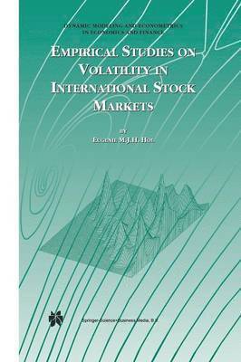 Empirical Studies on Volatility in International Stock Markets 1