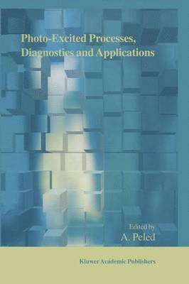 Photo-Excited Processes, Diagnostics and Applications 1