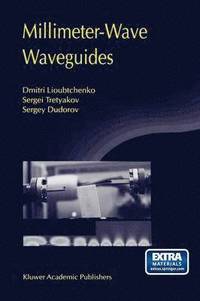 bokomslag Millimeter-Wave Waveguides