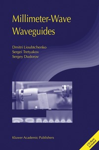 bokomslag Millimeter-Wave Waveguides