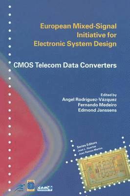 bokomslag CMOS Telecom Data Converters