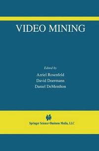 bokomslag Video Mining