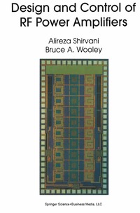 bokomslag Design and Control of RF Power Amplifiers