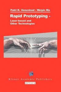 bokomslag Rapid Prototyping